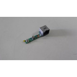 Placa Conector Rede Rj45