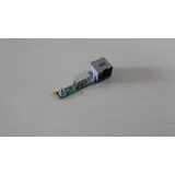 Placa Conector Rede Rj45