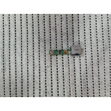 Placa Conector Rede Rj45