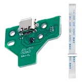 Placa Conector Usb Controle
