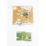 Placa Conectores Sensor Tv Panasonic Th