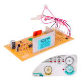 Placa Consul Automática 6kg Cwe06 326035132 Adesivo