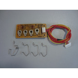 Placa Contato Chip Toner