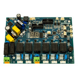 Placa Controlador Netter Black 3e1 Blue Todos Os Modelos