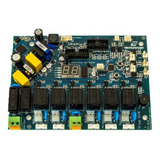 Placa Controlador Netter Black 3e1 Blue Todos Os Modelos Tf