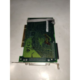Placa Controladora Adaptec Scsi