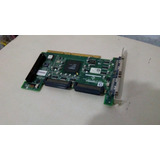 Placa Controladora Adaptec Scsi