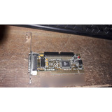 Placa Controladora Adaptec Scsi