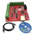 Placa Controladora Cnc Usb Mach3 100khz Interface 4 Eixos