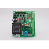 Placa Controladora De Cancela Magnetic Mbe35 50