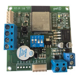 Placa Controladora De Catraca Universal Relsystem R1