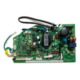 Placa Controladora Evaporadora Fujitsu Asba30jfc Asba30jcc 220v