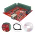 Placa Controladora Mach3 4 Eixos 100khz Interface Usb Cnc