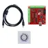 Placa Controladora Mach3 4 Eixos 100khz Interface Usb Cnc