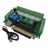 Placa Controladora Mach3 Db25