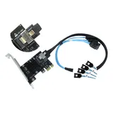Placa Controladora Pci e