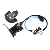 Placa Controladora Pci e