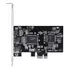 Placa Controladora Pci-e Pci Express Firewire 1394a Ieee 139