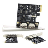 Placa Controladora Pci e Sata 3