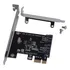 Placa Controladora Pci e Sata 3   6gbps Low Profile Slim