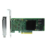 Placa Controladora Raid Lsi 9311 12gb Sas Sata 8 Portas Hba