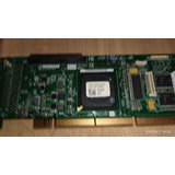 Placa Controladora Scsi Adaptec