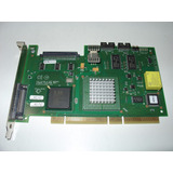 Placa Controladora Scsi Serverraid Ultra160 Pn 06p5741 Nc486