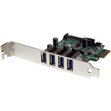 Placa Controladora Startech Com 4 Portas Usb 3 0 v