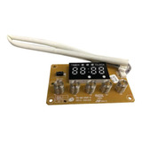 Placa Controle Display Para
