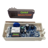 Placa Controle Eletrônic W11345881 Consul brastemp Original