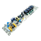 Placa Controle Fogão Cooktop Indução Fischer 4 Bocas 220v
