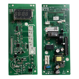 Placa Controle Micro ondas Philco Mel706 Pme25 127v
