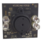 Placa Da Câmera Vídeo Porteiro Sense Seven light S Para Hdl