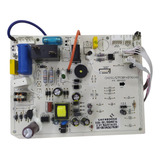 Placa Da Evaporadora Ar Condicionado Pac9000itfm12w