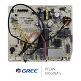 Placa Da Evaporadora Gree 18000 Btus P 30135000123