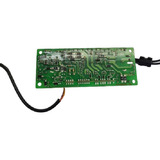 Placa Da Fonte Ballast Projetor Epson Power Lite S3 Usada