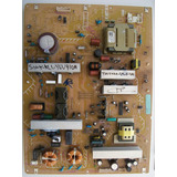 Placa Da Fonte Televisor Sony Klv 46v410a 1 876 291 12