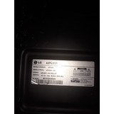 Placa Da Fonte Tv 42 LG Plasma Pg20r Com Cabos 