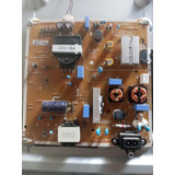 Placa Da Fonte Vídeo Tv LG Lc550dgj abna1