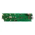 Placa Da Frente H-buster Hbd-9200/9260/9380/9280 Av