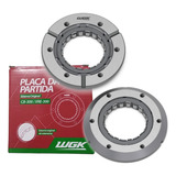 Placa Da Partida Wgk   Cb 300   Cb 300f Twister   Xre 300