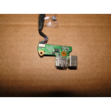 Placa Dc Jack Fonte