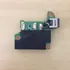 Placa Dc Jack Rede - Positivo Premium Ns 1a0367l3v