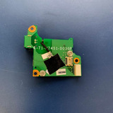 Placa Dc Jack Rede