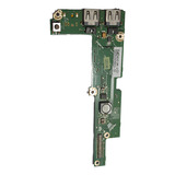 Placa Dc Jack Usb