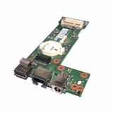 Placa Dc Power Asus A40j Jack Usb Nova Conector Notebook