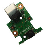 Placa Dc Power Jack