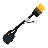 Placa Dc Power Jack Para Asus