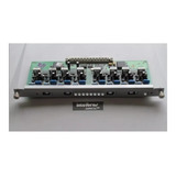 Placa De 08 Troncos Analógicos Intelbras Impacta 94 140 220