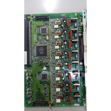 Placa De 8 Troncos